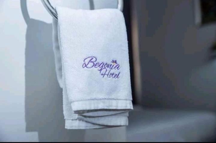 Begonia Hotel Ilora Exteriör bild